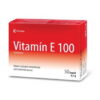 NOVENTIS Vitamín E 100 2 x 25 kapsúl NOVENTIS www.bohre.sk