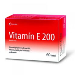 NOVENTIS Vitamín E 200 60 kapsúl NOVENTIS www.bohre.sk