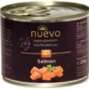 NUEVO cat Adult Salmon konzervy pre dospelé mačky 6x200g Nuevo www.bohre.sk