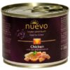 NUEVO cat Kitten Chicken konzervy pre mačiatka 6x200g Nuevo www.bohre.sk