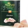 NUEVO dog Adult Chicken konzervy pre psy 6x400g Nuevo www.bohre.sk