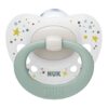 NUK Cumlík Signature 0-6m box bielo-zelený NUK www.bohre.sk