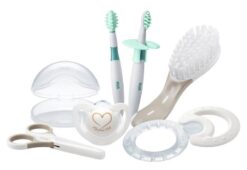 NUK Welcome set - Štartovacia súprava NUK www.bohre.sk
