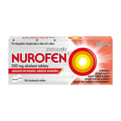 NUROFEN 200 mg 24 tabliet NUROFEN www.bohre.sk
