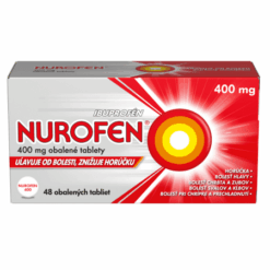 NUROFEN 400 mg 48 tabliet NUROFEN www.bohre.sk