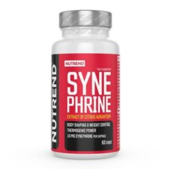 NUTREND Synephrine extrakt citrus aurantium 60 kapsúl NUTREND www.bohre.sk
