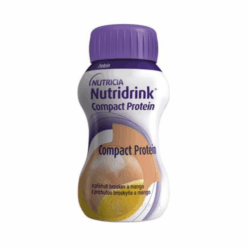 NUTRIDRINK Compact protein broskyňa a mango 24x125ml 3000 ml Nutridrink www.bohre.sk
