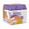 NUTRIDRINK Compact protein broskyňa a mango 4 x 125 ml Nutridrink www.bohre.sk
