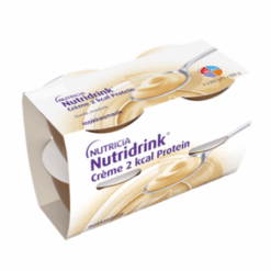 NUTRIDRINK Creme 2 kcal protein mocca 24 x 200 g Nutridrink www.bohre.sk