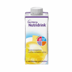 NUTRIDRINK S vanilkovou príchuťou 200 ml Nutridrink www.bohre.sk