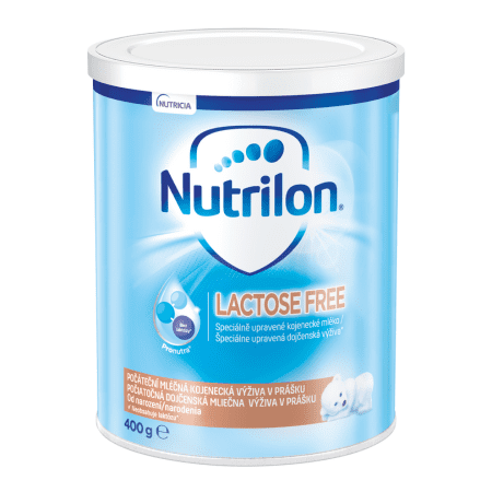 NUTRILON 1 Lactose free 400 g NUTRILON www.bohre.sk