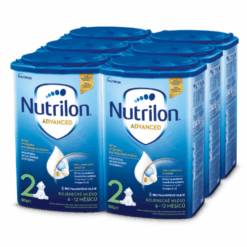 NUTRILON Advanced 2 6 x 800 g NUTRILON www.bohre.sk