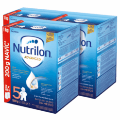 NUTRILON Advanced 5 3 x 1000 g Nutrilon www.bohre.sk