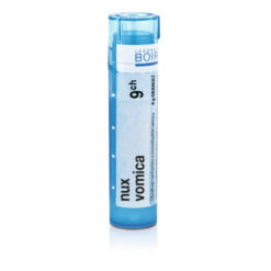 NUX VOMICA 9CH granule 4 g BOIRON www.bohre.sk
