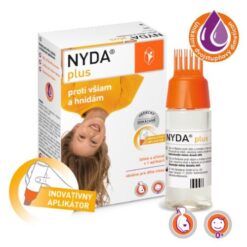 NYDA plus 100 ml Nyda www.bohre.sk