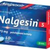 Nalgesin S na zmiernenie bolesti 10 tbl Nalgesin www.bohre.sk
