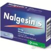 Nalgesin S na zmiernenie bolesti 30 tbl Nalgesin www.bohre.sk