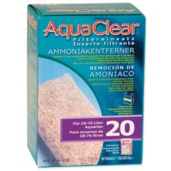 Náplň Aqua Clear odstraňovač dusíkatých látok mini AQUACLEAR www.bohre.sk