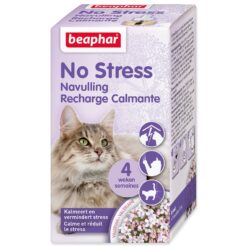 Náplň Beaphar náhradná No Stress mačka 30ml BEAPHAR www.bohre.sk