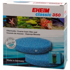 Náplň Eheim molitan hrubý Classic 350 2ks EHEIM www.bohre.sk