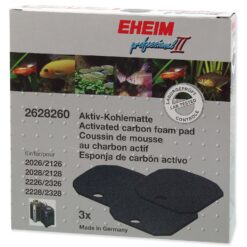 Náplň Eheim molitan uhlíkový Experience 350 3ks EHEIM www.bohre.sk