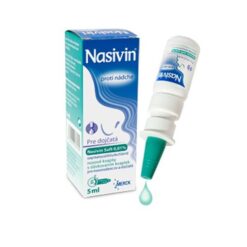 Nasivin Soft 0,01% int.nao.1 x 5 ml Nasivin www.bohre.sk