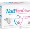 Natifem Duo doplněk stravy 30 x 2,75 g sáčky NatiFem www.bohre.sk