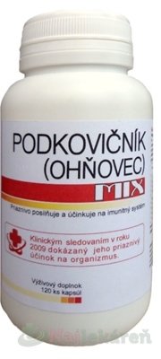 Natur Product Podkovičník mix 120 kapsúl NATUR PRODUKT www.bohre.sk