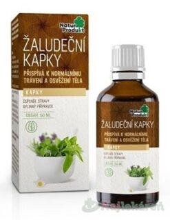 Natur Produkt Žalúdočné kvapky 50 ml NATUR PRODUKT www.bohre.sk