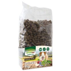 Nature Land Krmivo Complete pre morčatá MONO 1,7 kg NATURE LAND www.bohre.sk