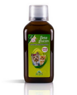Natures Beta Glukan sirup 200 ml Beta Glukan www.bohre.sk