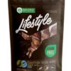 Natures P Lifestyle dog Rawhide duck & cod stick 75 g Natures Protection www.bohre.sk
