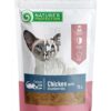 Natures P Snack cat chicken & blueberries 75 g Natures Protection www.bohre.sk