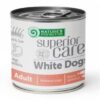 Nature's Protection Adult Superior care White Dog Adult salmon & tuna All Breeds soup 6 x 140ml Natures Protection www.bohre.sk