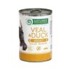 Natures Protection Adult veal & duck 400 g Natures Protection www.bohre.sk