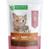 Natures Protection Snack cat rabbit with goji berries 75 g Natures Protection www.bohre.sk
