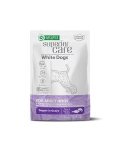 Natures Protection Superior care kapsičky pre dospelé psy všetkých plemien, tuniak a losos 24x70g Natures Protection www.bohre.sk