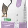 Natures Protection cat adult sensitive digestion poultry granule pre mačky 400g Natures Protection www.bohre.sk