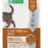 Natures Protection cat kitten chicken & beef kapsičky pre mačiatka 22x100g Natures Protection www.bohre.sk