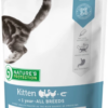 Natures Protection cat kitten poultry granule pre mačiatka 400 g Natures Protection www.bohre.sk