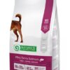 Natures Protection dog adult mini extra salmon - krmivo pre psy 2kg Natures Protection www.bohre.sk