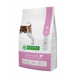 Natures Protection dog junior lamb all breed granule pre psy 7,5kg Natures Protection www.bohre.sk