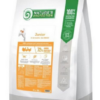 Natures Protection dog junior poultry all breed granule pre mladé psy 7,5kg Natures Protection www.bohre.sk