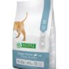 Natures Protection dog puppy starter salmon all breeds granule pre šteniatka 2kg Natures Protection www.bohre.sk