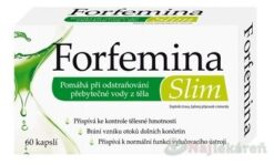 Naturprodukt Forfemina Slim 60 kapsúl Forfemina www.bohre.sk