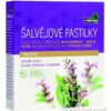 Naturprodukt Šalvějové pastilky 20 ks NATUR PRODUKT www.bohre.sk