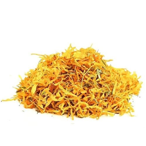 Nechtík lekársky - okvetné lístky - Calendula officinalis - Flos calendulae Bioruža www.bohre.sk
