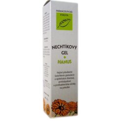 Nechtíkový gél 55g Hanus www.bohre.sk