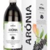 Nefdesanté Arónia 100% šťava z plodov arónie čiernoplodej 0,5 l Nefdesanté www.bohre.sk
