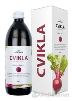 Nefdesanté CVIKLA  500 ml Nefdesanté www.bohre.sk